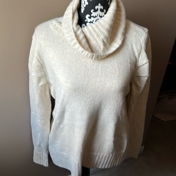 Cabi Tick Turtleneck (style 3889) - Picture 4 of 14